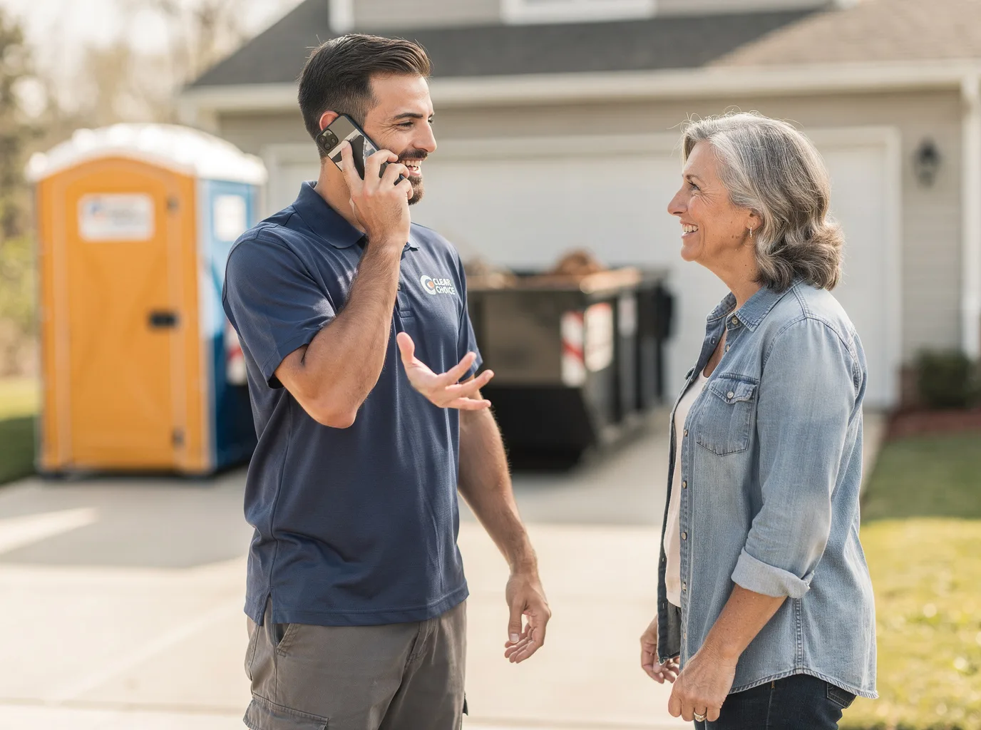 Porta Potty Rental Amagon, AR FAQs